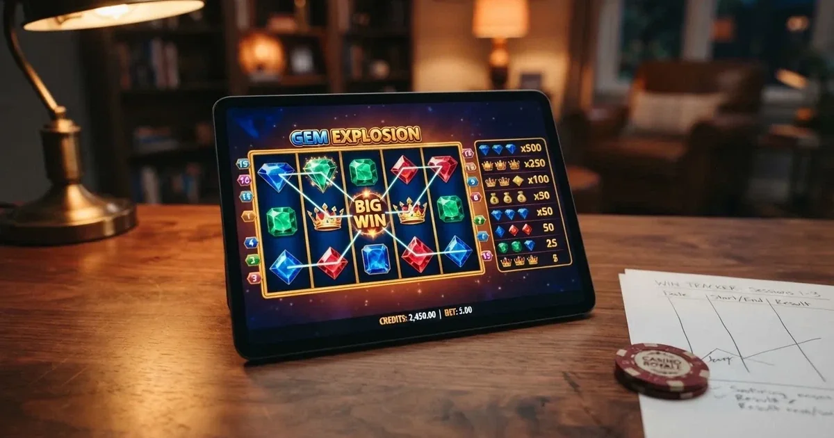 Best 5-Reel Slots UK 2026 — Licence-Backed Operator Comparison