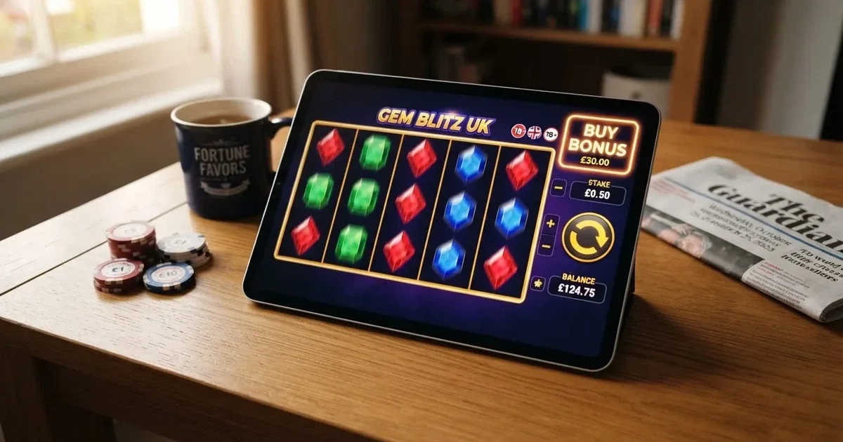Best bonus buy slots UK 2026 — where to play them safely