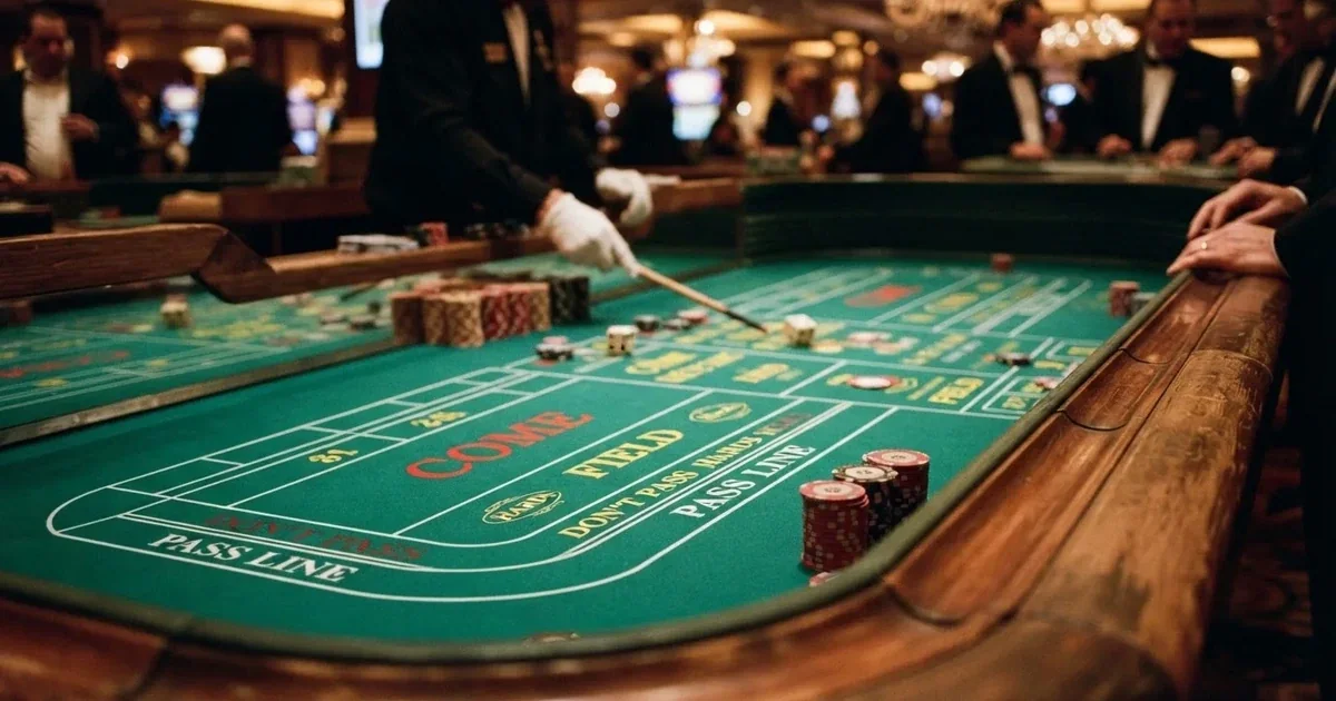 Best UK Online Craps Casinos for ££CY££ — Licence, Payouts, Real Cost
