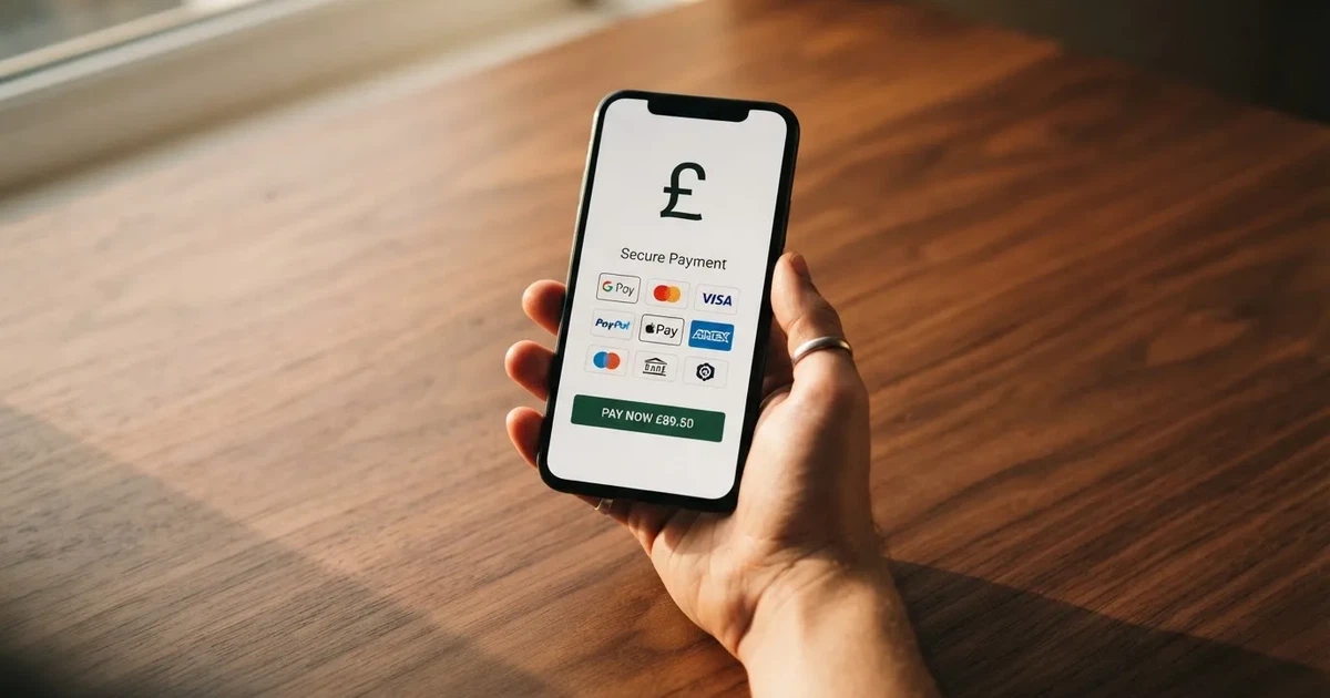 Best UK Online Casino Payment Methods in 2026 — Compared